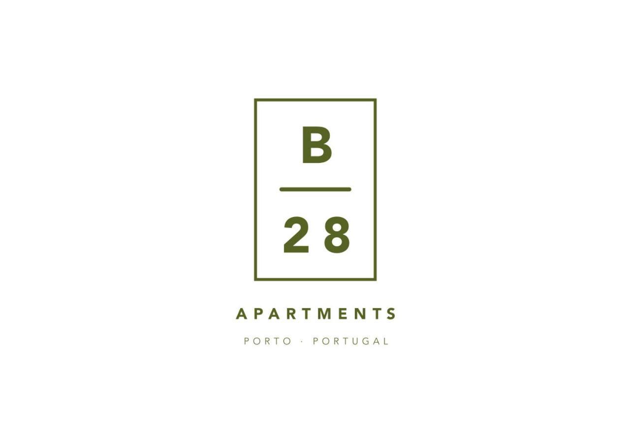 B28 Apartments 포르투 외부 사진